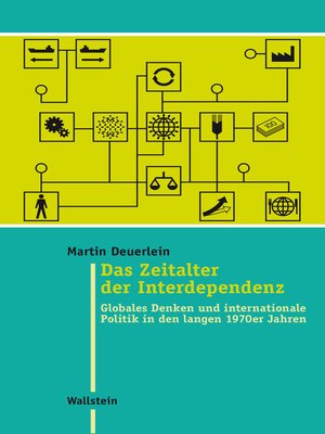 cover image of Das Zeitalter der Interdependenz